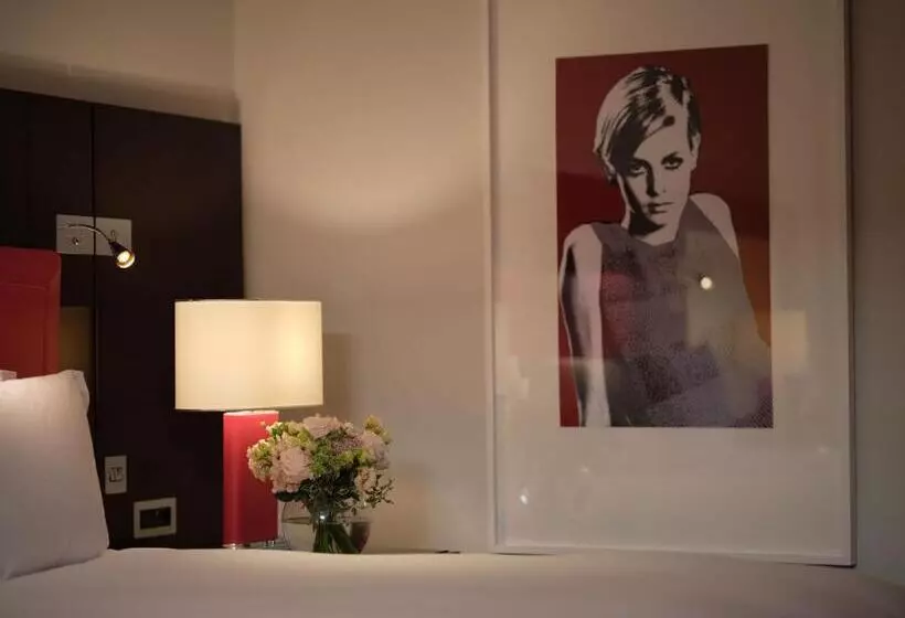 سوئیت جونیور با تخت بزرگ, Sofitel London St James