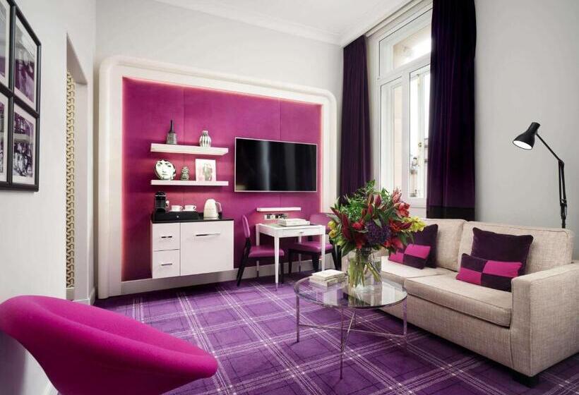 استودیو استاندارد با تخت کینگ, Sofitel London St James