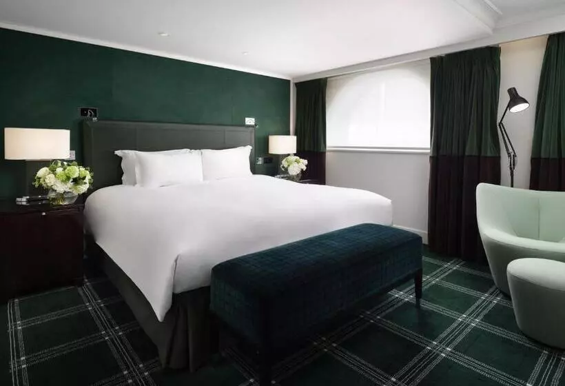 Deluxe Suite King Bed, Sofitel London St James