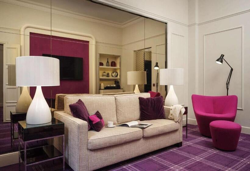 Deluxe Suite King Bed, Sofitel London St James