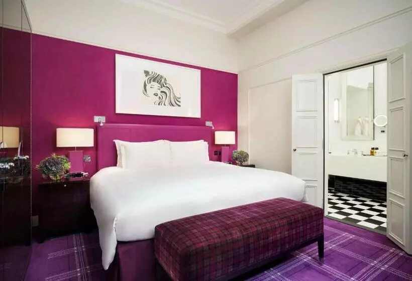 Deluxe Suite King Bed, Sofitel London St James