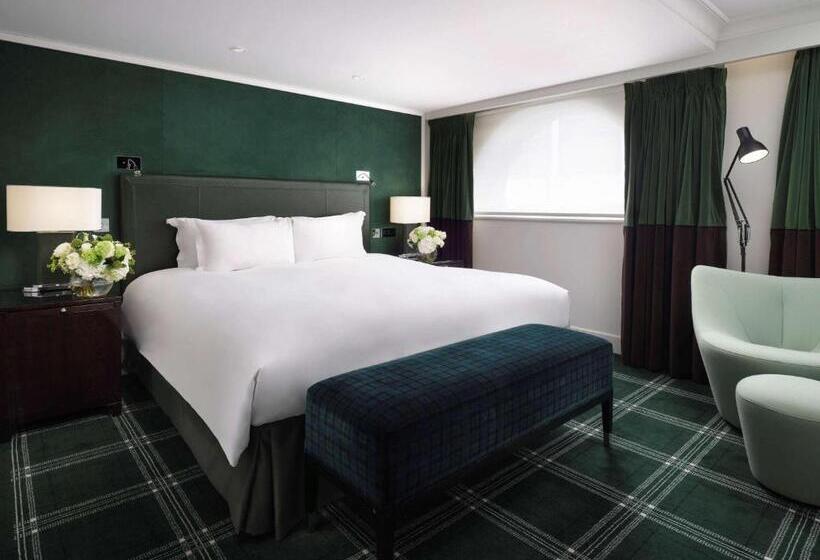 Deluxe Suite King Bed, Sofitel London St James