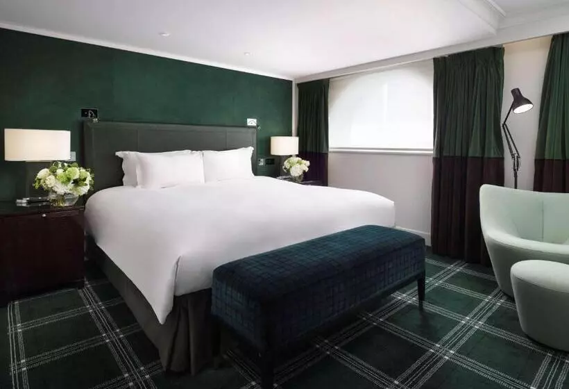 Deluxe Suite King Bed, Sofitel London St James