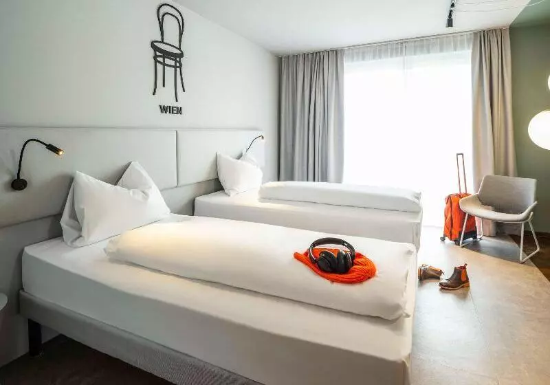 اتاق استاندارد, Star Inn  Premium Graz