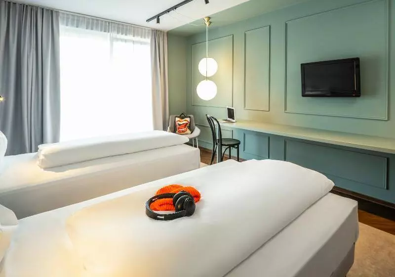 اتاق استاندارد, Star Inn  Premium Graz