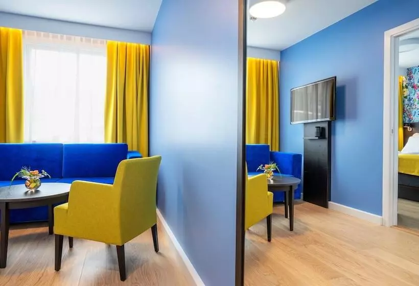 اتاق کلاس بیزنس, Thon Hotel Moldefjord
