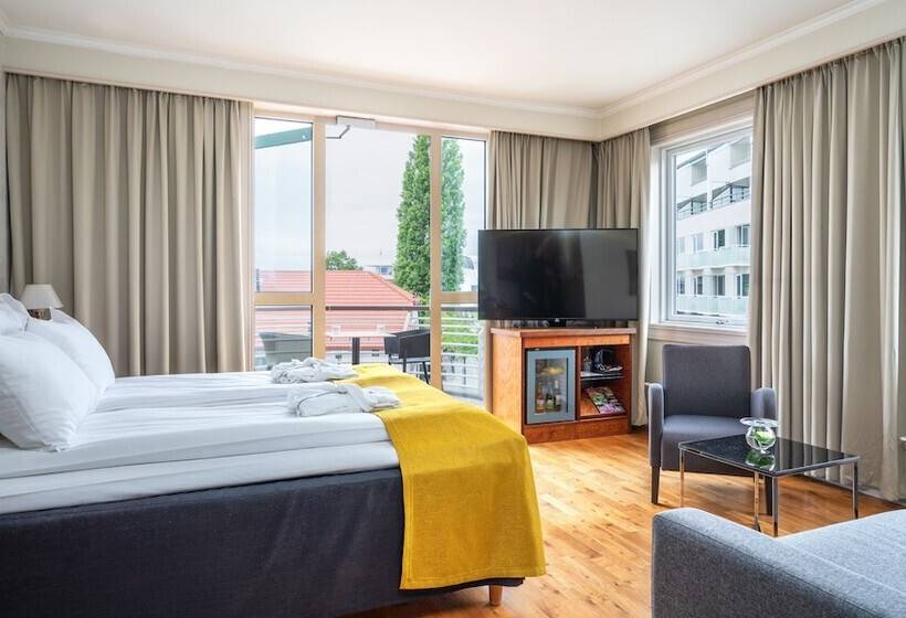 Номер бизнес-класса, Thon Hotel Moldefjord