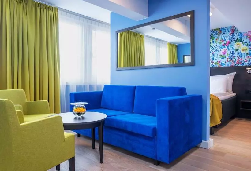 اتاق کلاس بیزنس, Thon Hotel Moldefjord