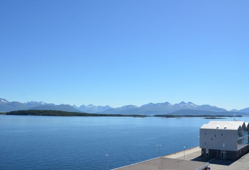 Номер бизнес-класса, Thon Hotel Moldefjord