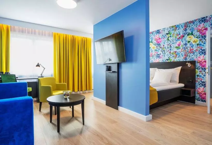 اتاق کلاس بیزنس, Thon Hotel Moldefjord