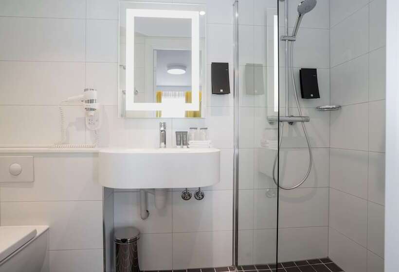 Номер Стандарт, Thon Hotel Moldefjord