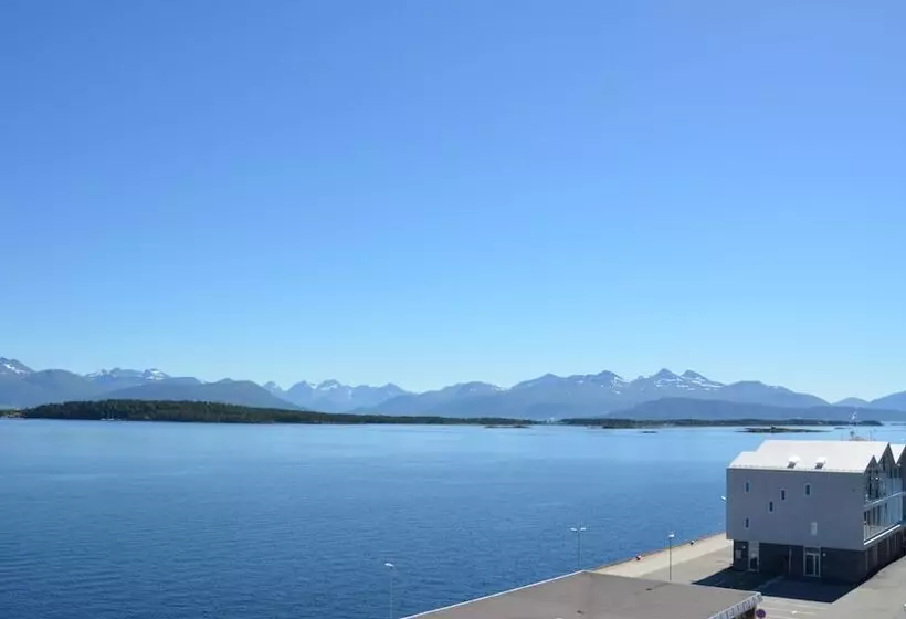 اتاق استاندارد, Thon Hotel Moldefjord