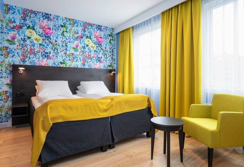 Номер Стандарт, Thon Hotel Moldefjord