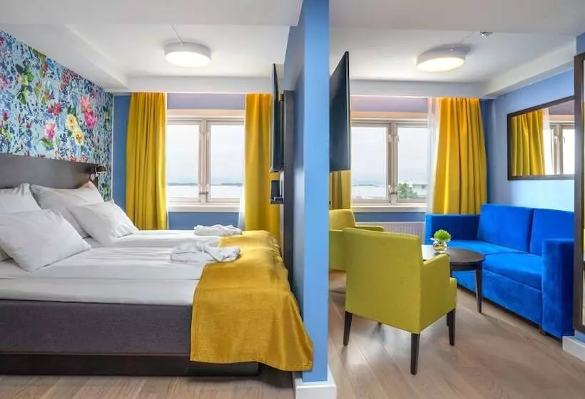 اتاق سوپریور, Thon Hotel Moldefjord