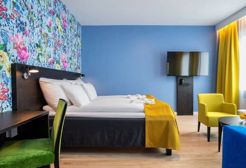 חדר סופריור, Thon Hotel Moldefjord