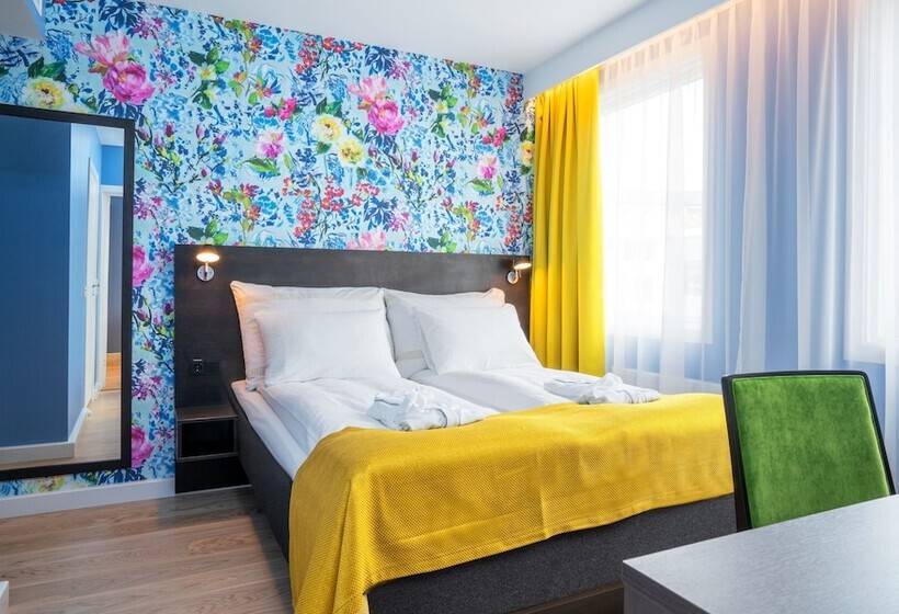 Семейный Номер, Thon Hotel Moldefjord
