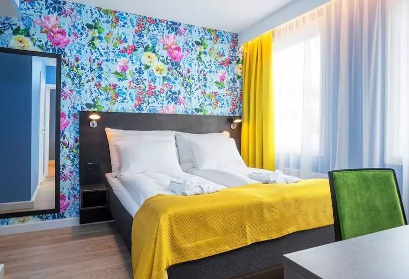 اتاق خانوادگی, Thon Hotel Moldefjord