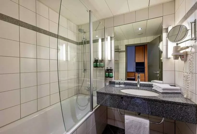スタンダードルーム, Voco Dusseldorf Seestern, An Ihg