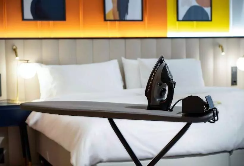 スタンダードルーム, Voco Dusseldorf Seestern, An Ihg