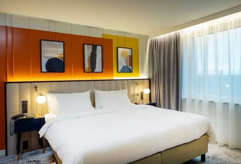 スタンダードルーム, Voco Dusseldorf Seestern, An Ihg