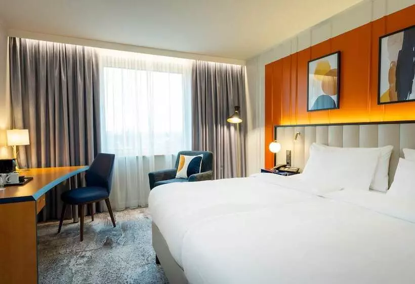 スタンダードルーム, Voco Dusseldorf Seestern, An Ihg