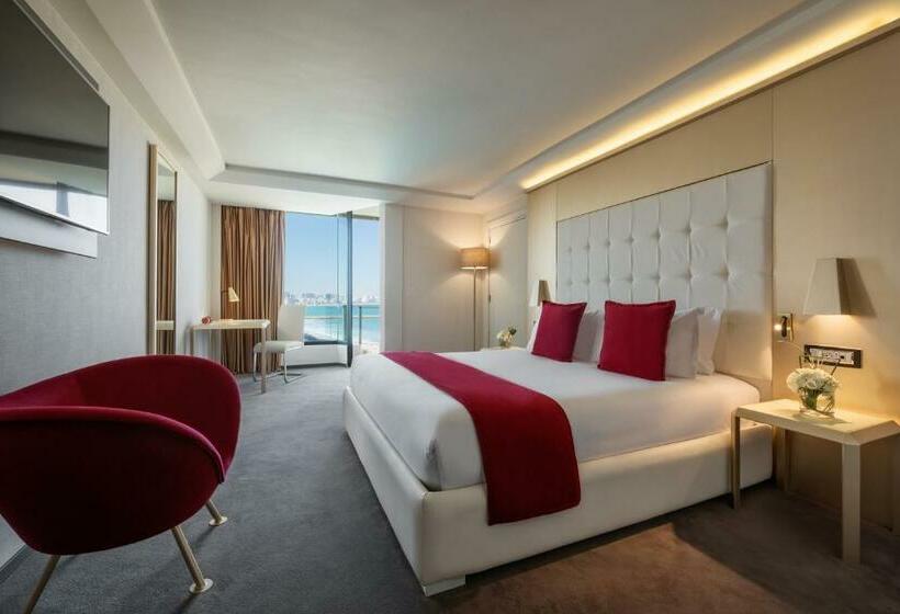 Номер Executive Вид на Море, Mövenpick Hotel & Casino Malabata Tanger