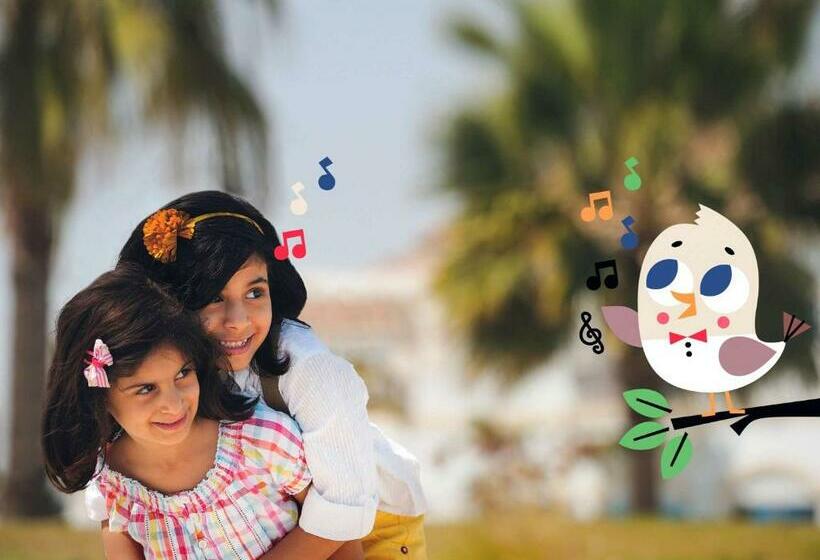 Номер Executive Вид на Море, Mövenpick Hotel & Casino Malabata Tanger