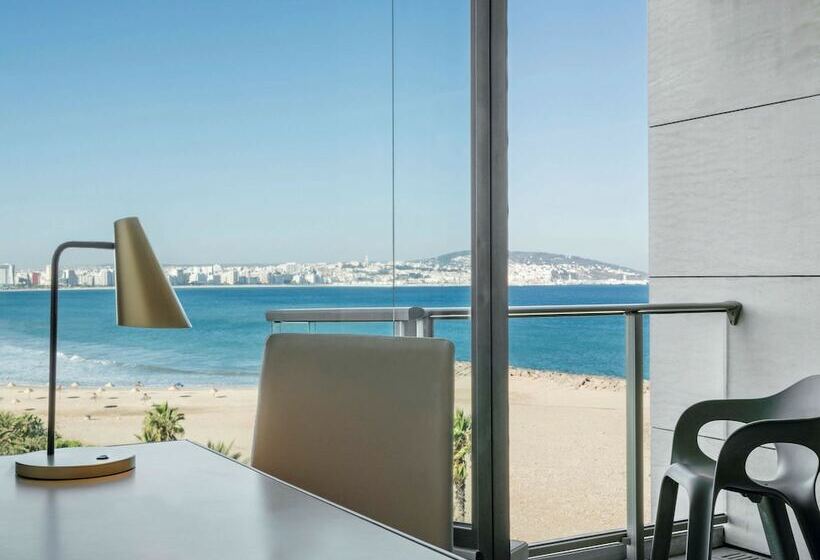 Номер Executive Вид на Море, Mövenpick Hotel & Casino Malabata Tanger