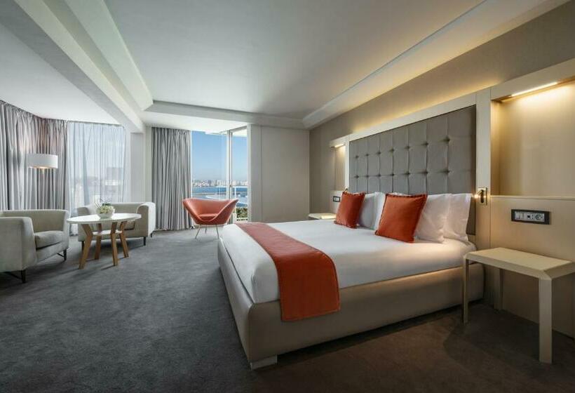 Полулюкс Вид на Море, Mövenpick Hotel & Casino Malabata Tanger