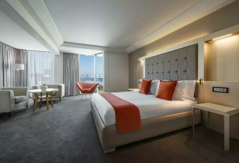 オーシャンビュージュニアスイート, Mövenpick Hotel & Casino Malabata Tanger