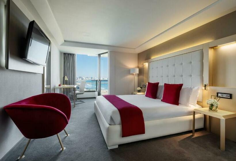 Habitación Premium Vista al Mar., Mövenpick Hotel & Casino Malabata Tanger