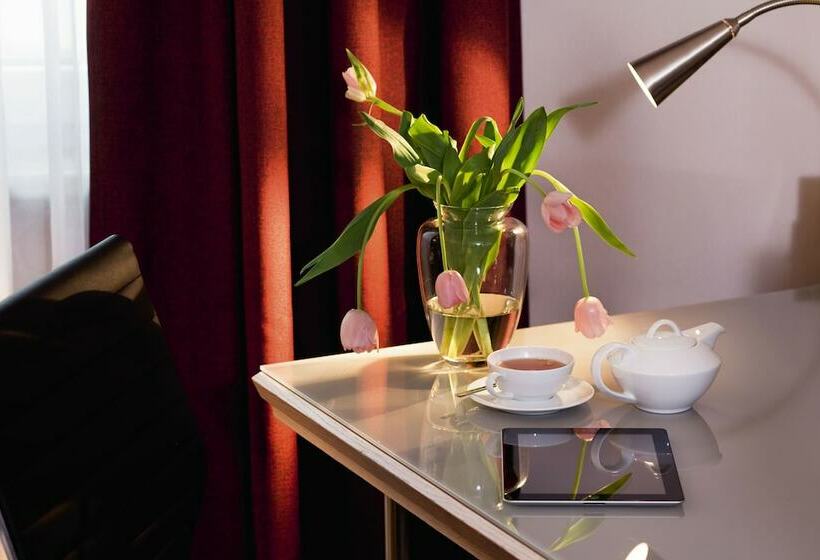 Habitación Premium Vista al Mar., Mövenpick Hotel & Casino Malabata Tanger