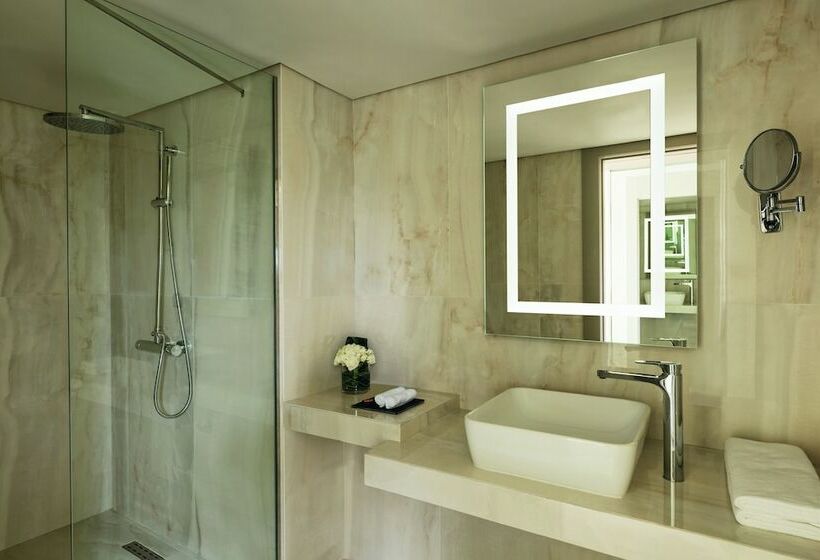 Habitación Premium Vista al Mar., Mövenpick Hotel & Casino Malabata Tanger