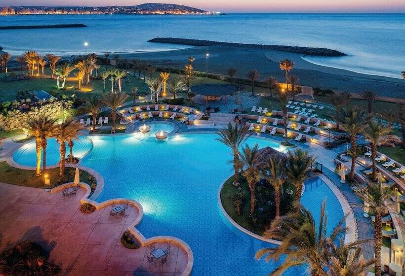 Классический Номер Двуспальная Кровать Вид на Море, Mövenpick Hotel & Casino Malabata Tanger