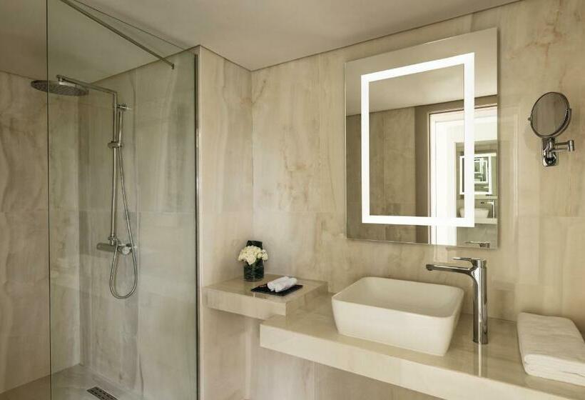 Номер Premium Боковой Вид на Море, Mövenpick Hotel & Casino Malabata Tanger