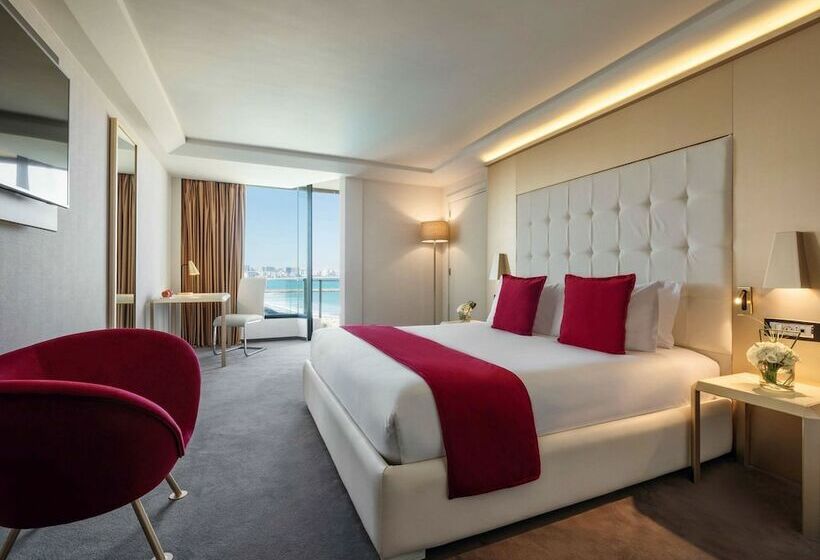 Номер Premium Боковой Вид на Море, Mövenpick Hotel & Casino Malabata Tanger