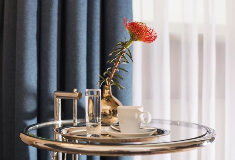 Номер Premium Боковой Вид на Море, Mövenpick Hotel & Casino Malabata Tanger