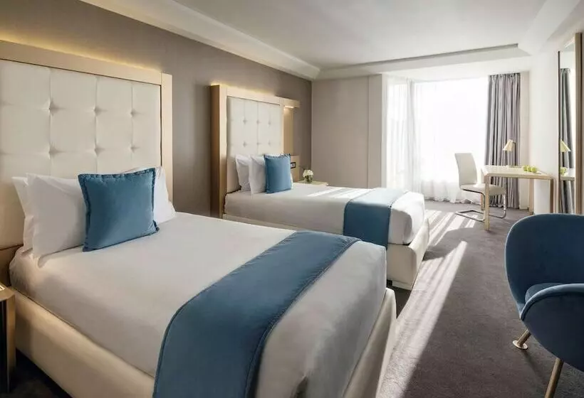 サイドオーシャンビューのプレミアムルーム, Mövenpick Hotel & Casino Malabata Tanger