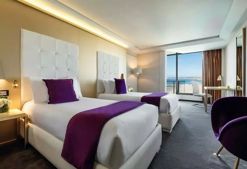 サイドオーシャンビューのプレミアムルーム, Mövenpick Hotel & Casino Malabata Tanger