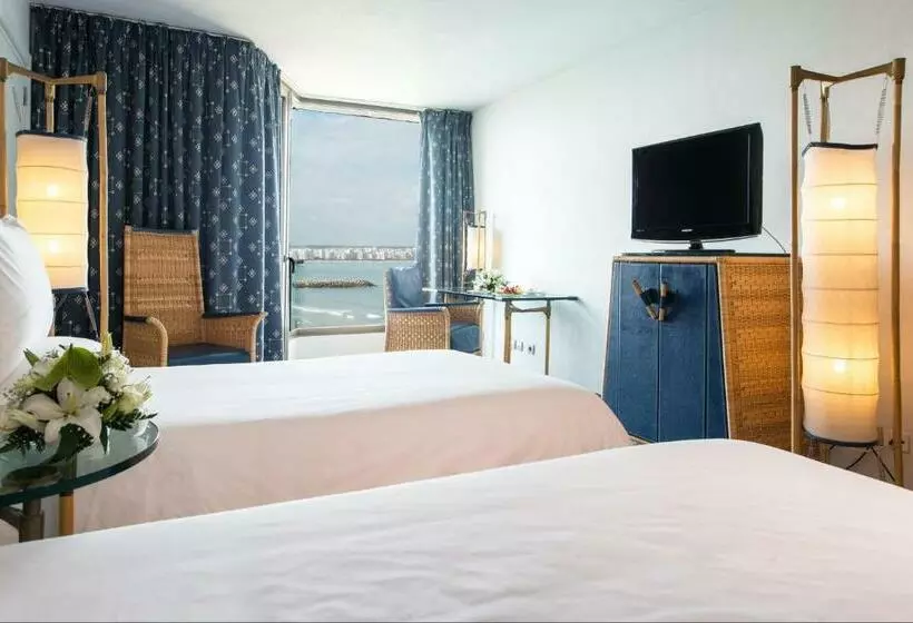 オーシャンビュークラシックルーム, Mövenpick Hotel & Casino Malabata Tanger