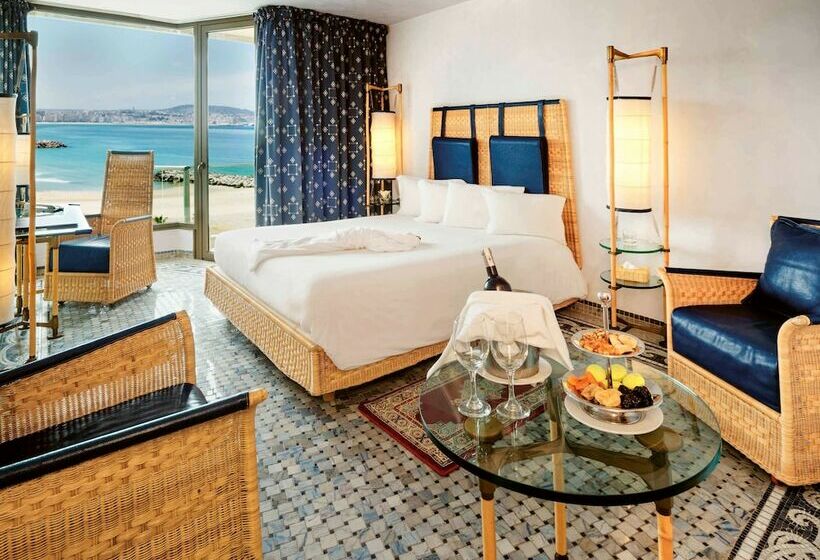 Классический Номер Вид на Море, Mövenpick Hotel & Casino Malabata Tanger