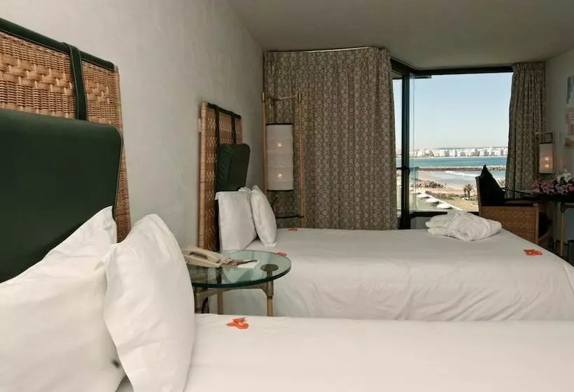 オーシャンビュークラシックルーム, Mövenpick Hotel & Casino Malabata Tanger