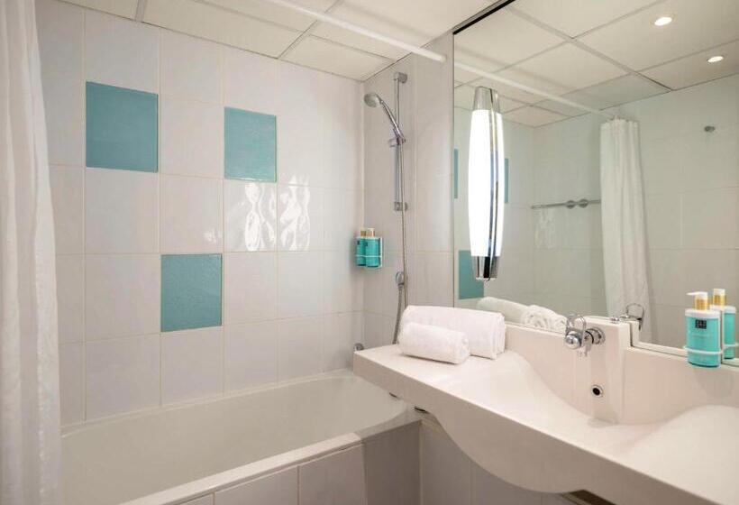 اتاق کلاسیک با تخت دوبل, Novotel Nantes Centre Gare