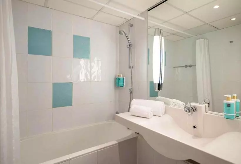 اتاق کلاسیک با تخت دوبل, Novotel Nantes Centre Gare