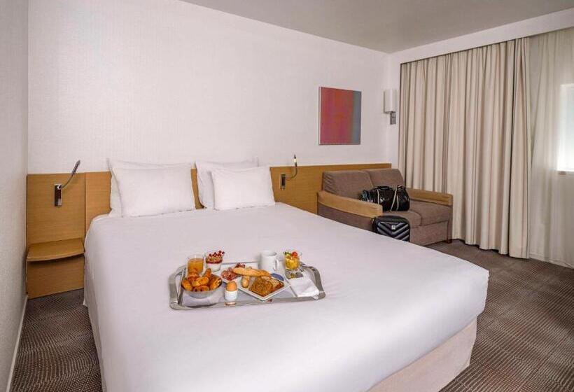 اتاق اجرایی, Novotel Nantes Centre Gare