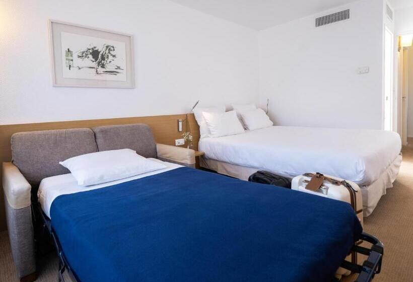 اتاق کلاسیک با تخت دوبل, Novotel Nantes Centre Gare