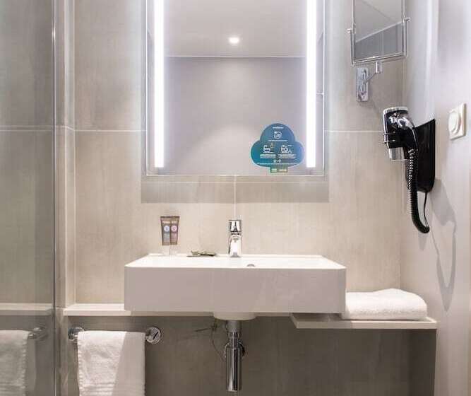 اتاق استاندارد, Novotel Szczecin Centrum