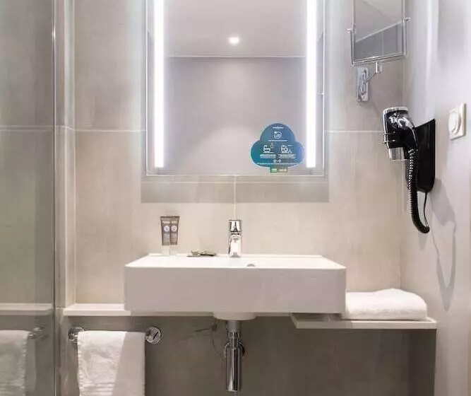 اتاق استاندارد, Novotel Szczecin Centrum