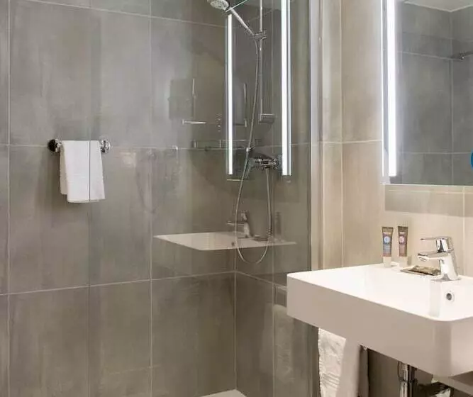 اتاق استاندارد, Novotel Szczecin Centrum