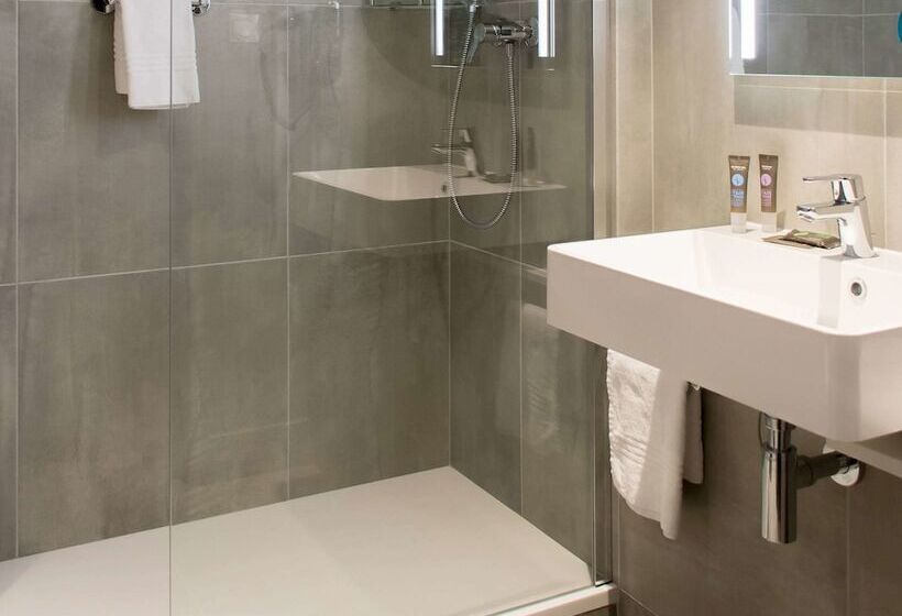 标准间, Novotel Szczecin Centrum